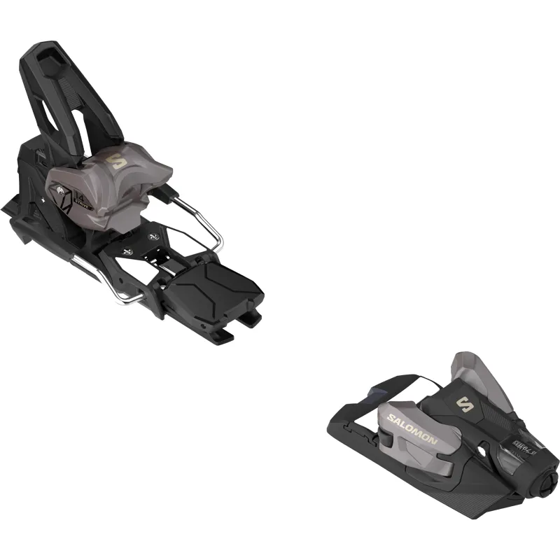 Salomon Strive 14 GW Metal Grey - 90MM Brakes